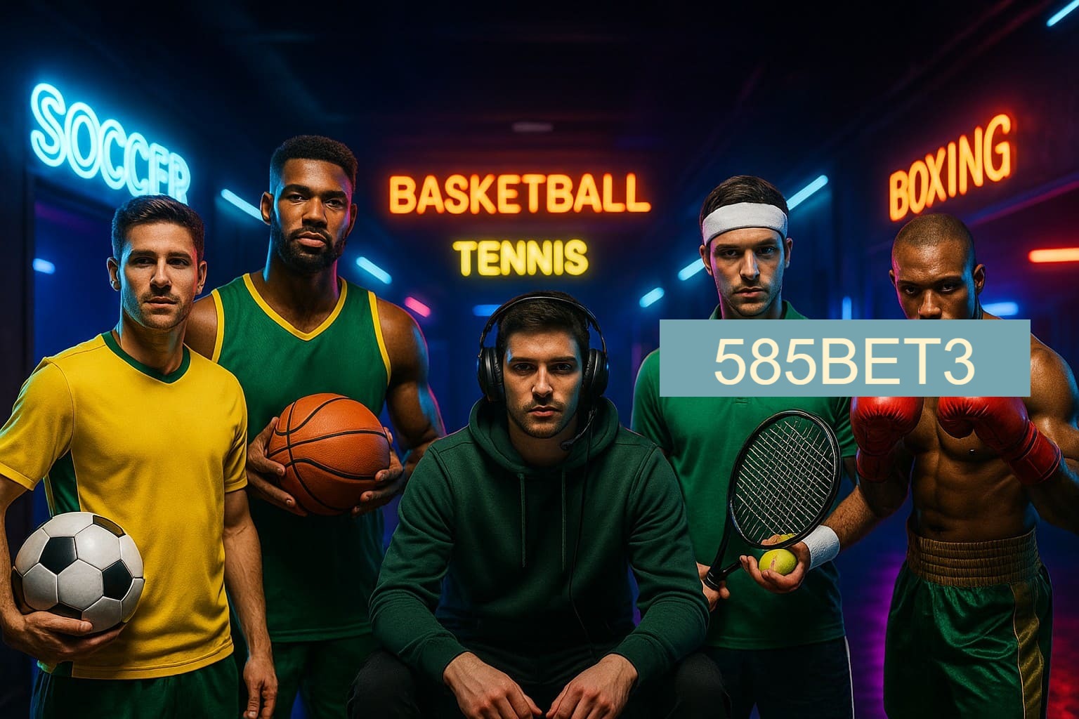 Variedade de Esportes