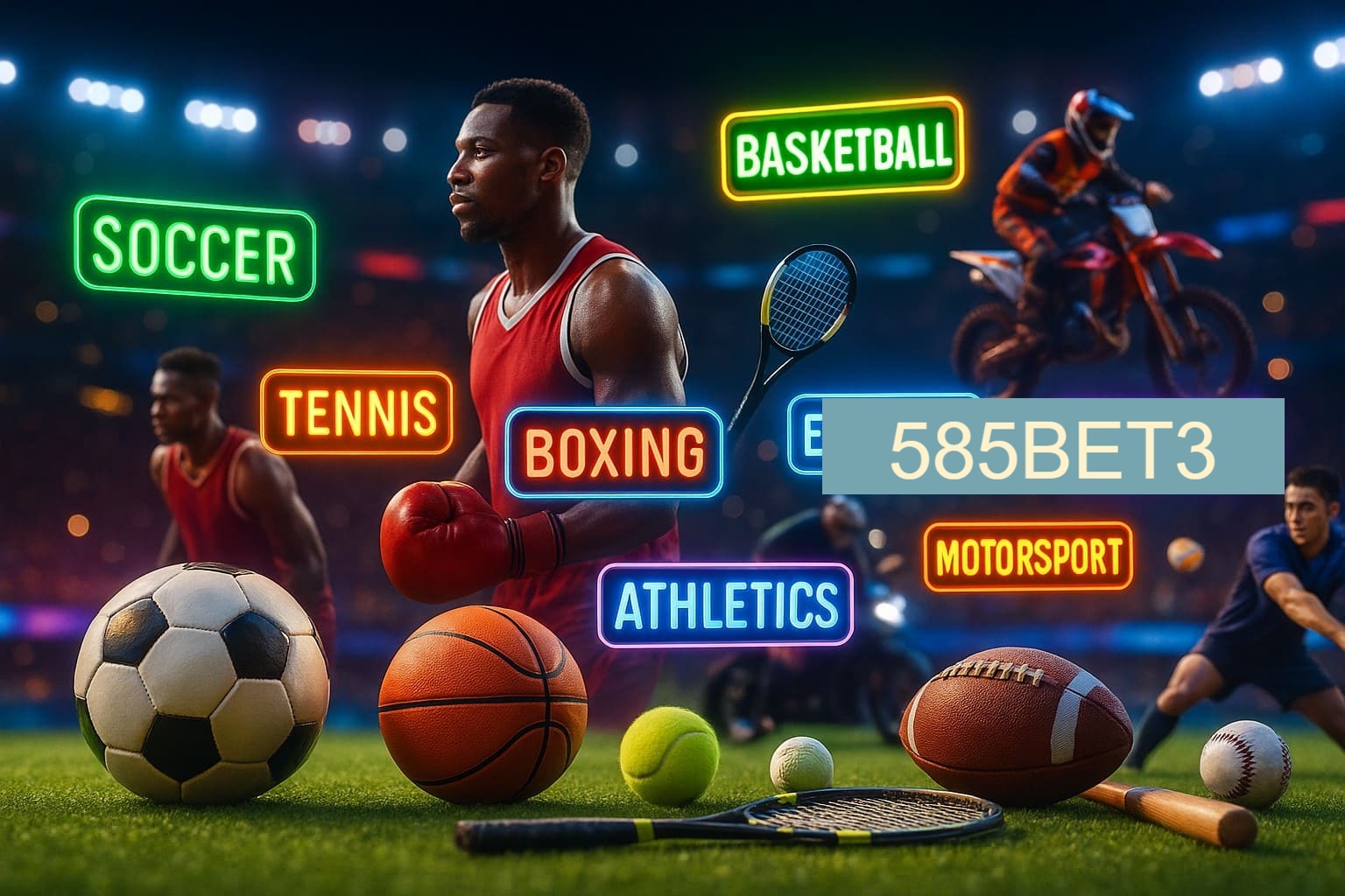 Eventos Esportivos