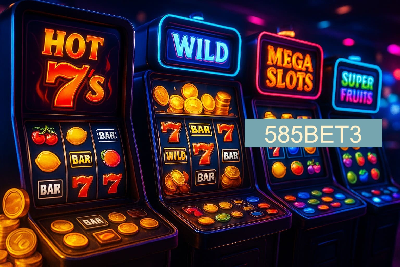 Benefícios dos Slots