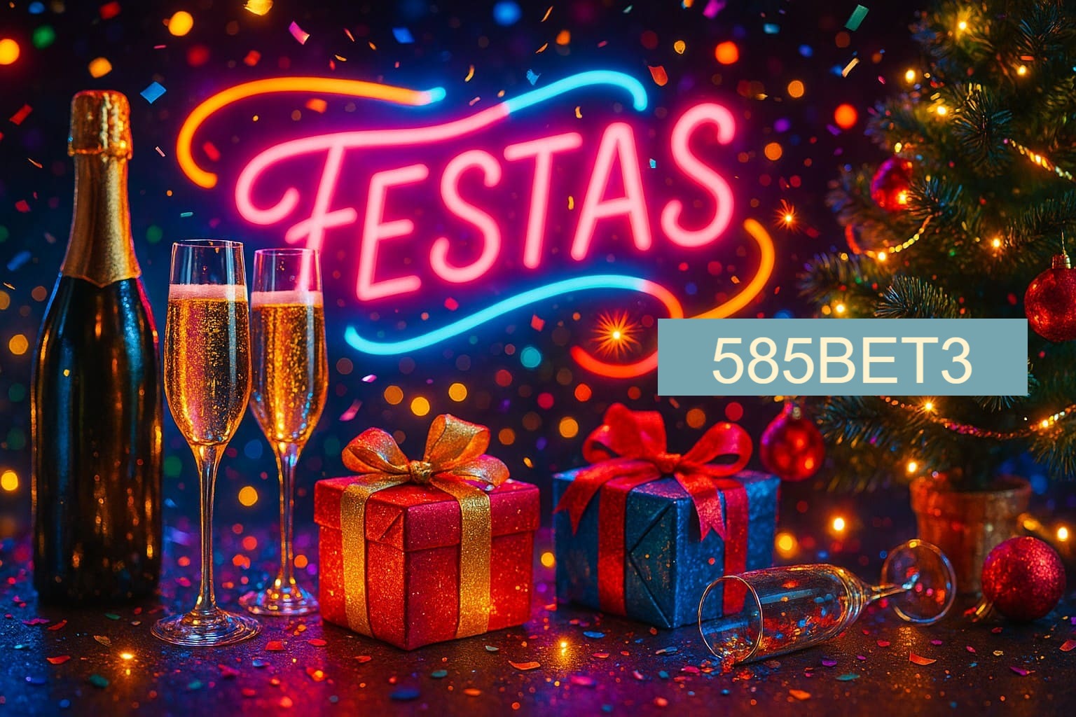 Slots Festivos